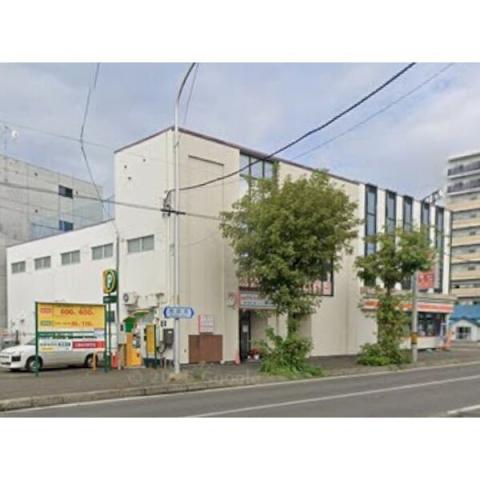 貸店舗 札幌市白石区菊水五条