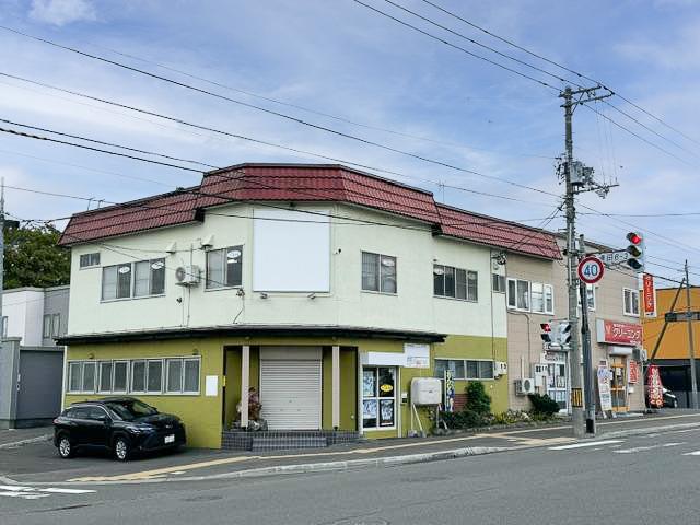 札幌市清田区清田六条 物件画像
