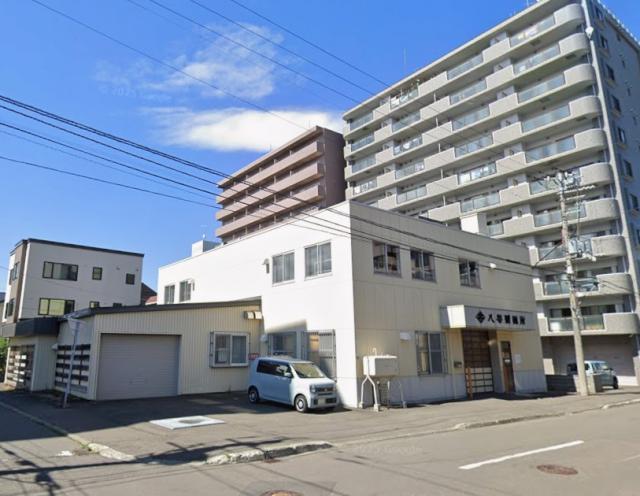貸倉庫 札幌市白石区菊水二条