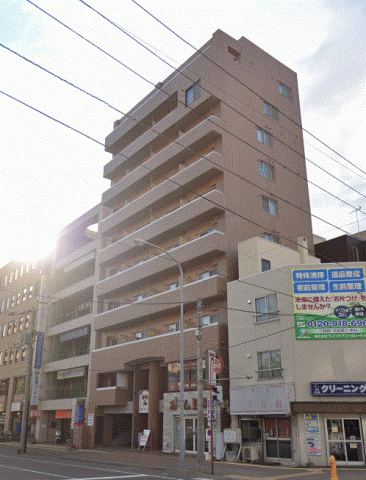 貸店舗 札幌市中央区南一条西