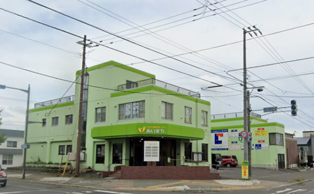 貸店舗 石狩市花川南二条