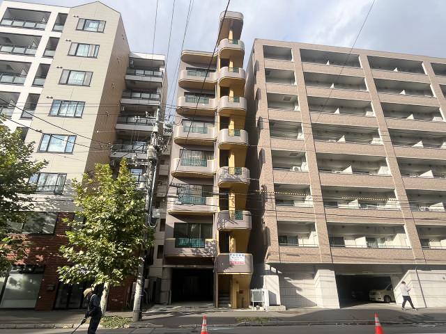 札幌市中央区南三条西 物件画像
