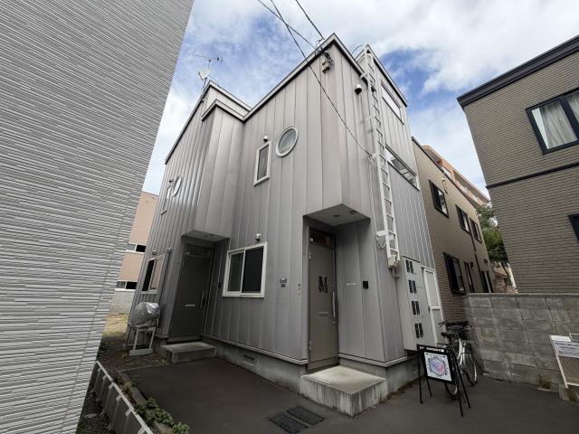 札幌市中央区南三条西 物件画像