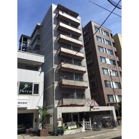 札幌市北区北十七条西 物件画像