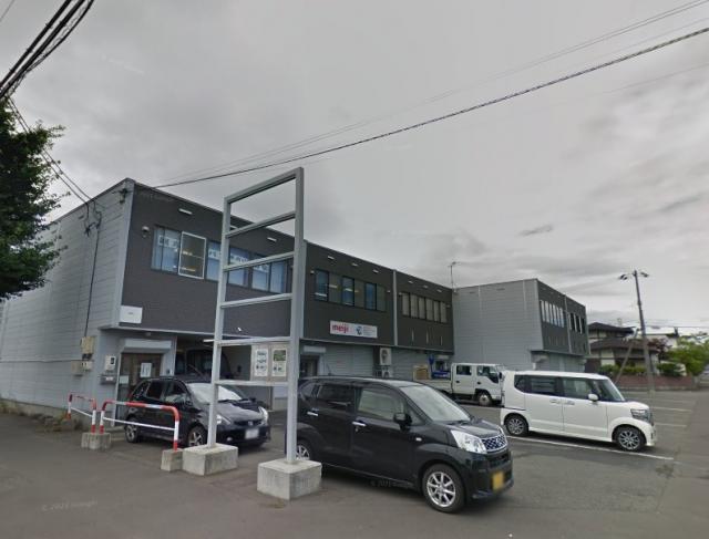 貸倉庫 札幌市北区屯田五条