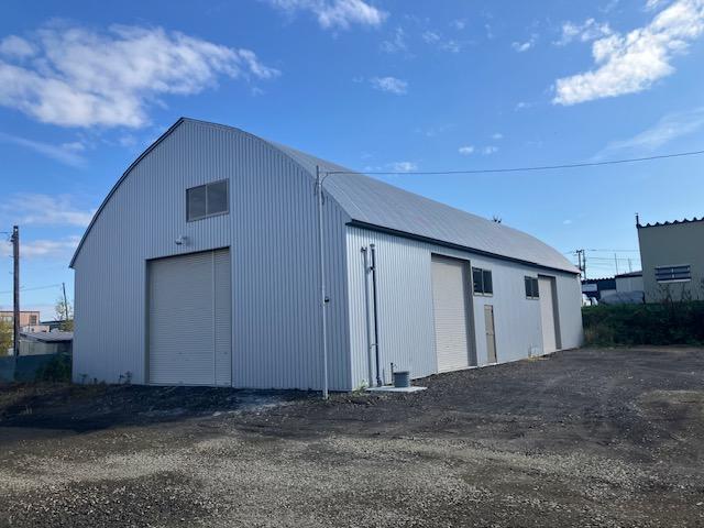 貸倉庫 札幌市白石区東米里