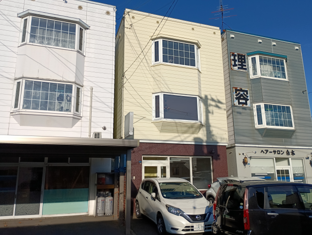 札幌市北区新琴似二条 物件画像