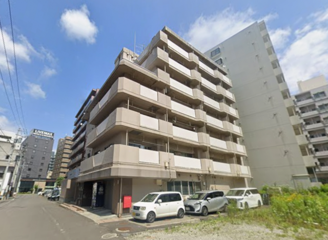 札幌市中央区南七条西 物件画像
