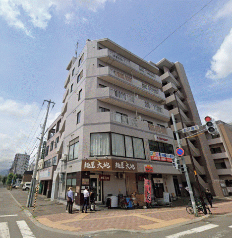 札幌市北区北二十一条西 物件画像