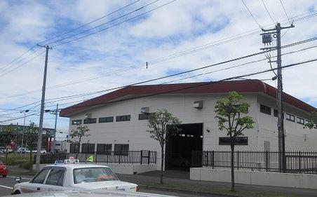 貸倉庫 札幌市清田区美しが丘一条