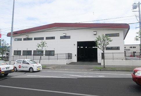 貸倉庫 札幌市清田区美しが丘一条