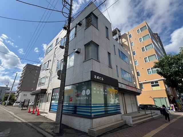 札幌市豊平区平岸二条 物件画像