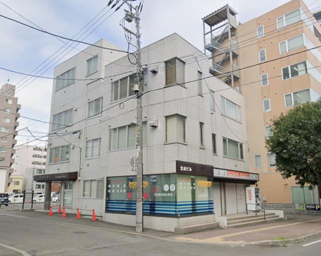 札幌市豊平区平岸二条 物件画像