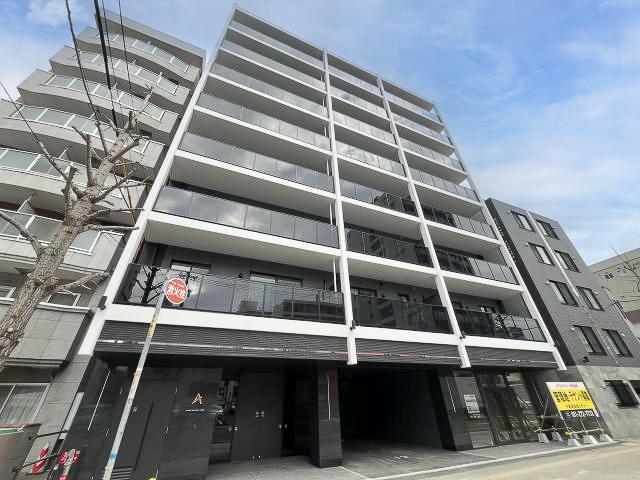 札幌市中央区南五条西 物件画像
