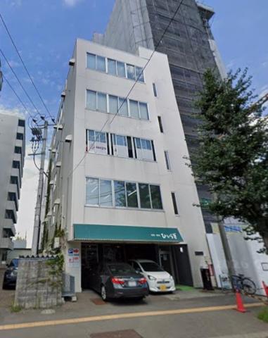 貸店舗 札幌市中央区大通東
