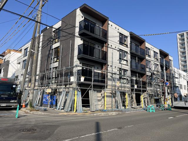 札幌市西区琴似一条 物件画像