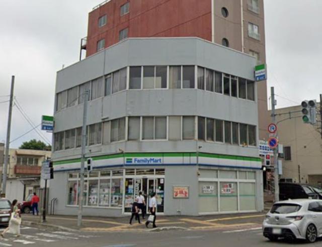 貸店舗 札幌市豊平区月寒中央通