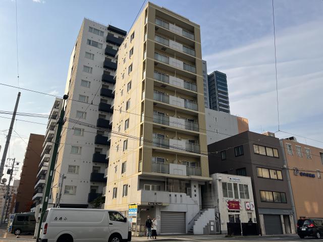 札幌市中央区南五条西 物件画像