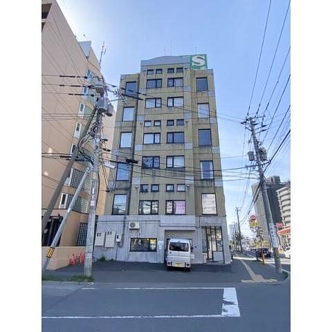 札幌市豊平区平岸一条 物件画像