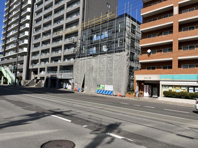 札幌市西区琴似二条 物件画像