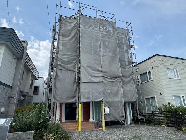 札幌市白石区本通 物件画像