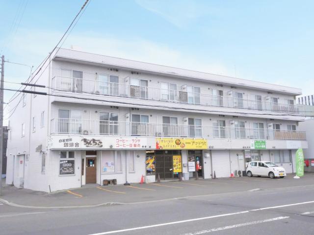居抜店舗 札幌市東区北三十二条東
