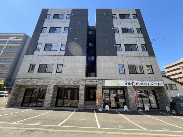 札幌市豊平区月寒中央通 物件画像