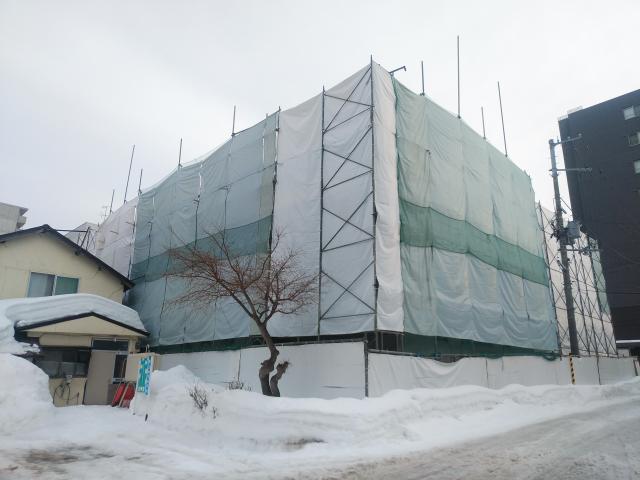 札幌市豊平区月寒中央通 物件画像