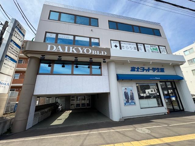 貸店舗 札幌市豊平区月寒西一条