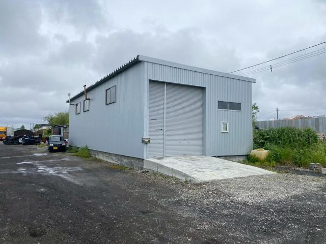 貸倉庫 札幌市白石区川下