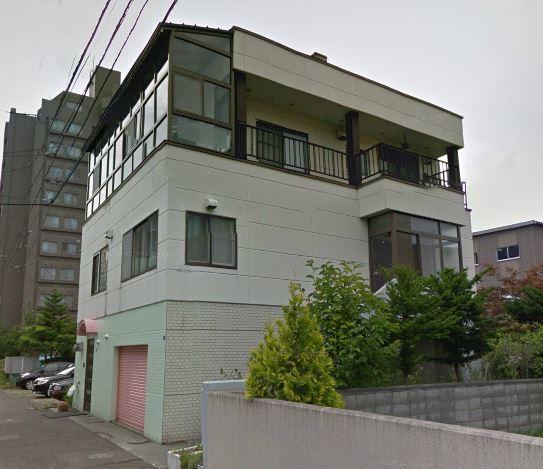貸店舗 札幌市中央区南五条西