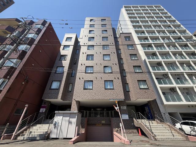 札幌市中央区南三条西 物件画像