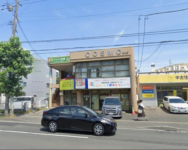 札幌市白石区栄通 物件画像