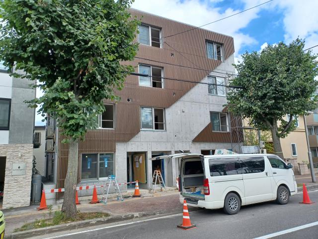 札幌市豊平区豊平八条 物件画像