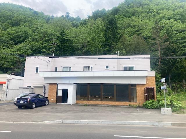 貸店舗 札幌市南区定山渓温泉東