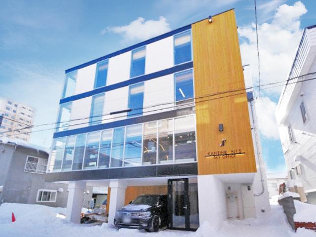 貸事務所 札幌市東区北十五条東