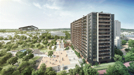 北広島市栄町 物件画像