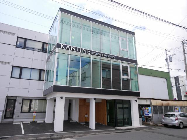 貸事務所 札幌市北区北三十三条西