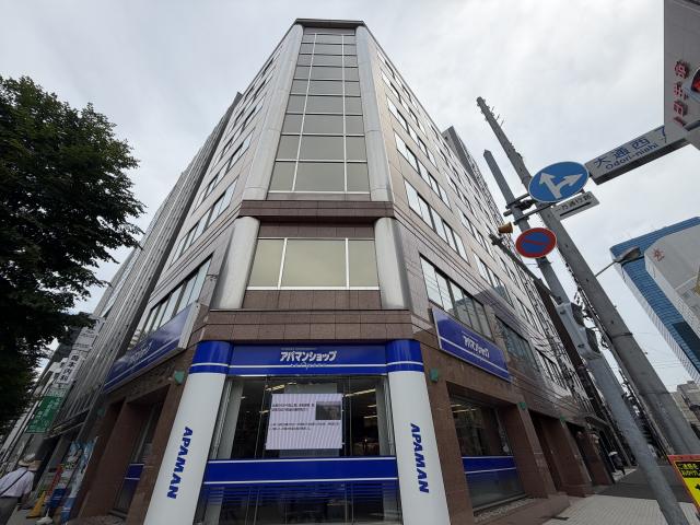 札幌市中央区大通西 物件画像