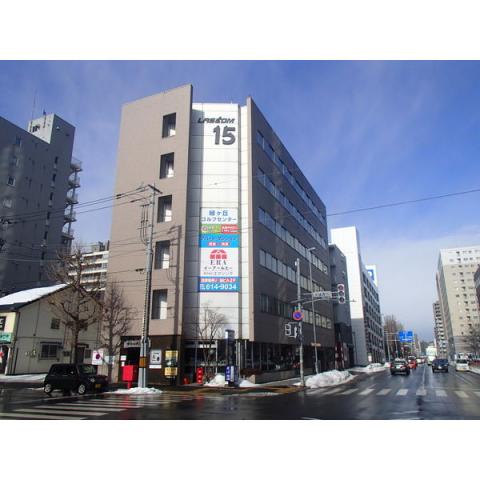 札幌市中央区大通西 物件画像