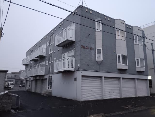 札幌市白石区中央一条 物件画像