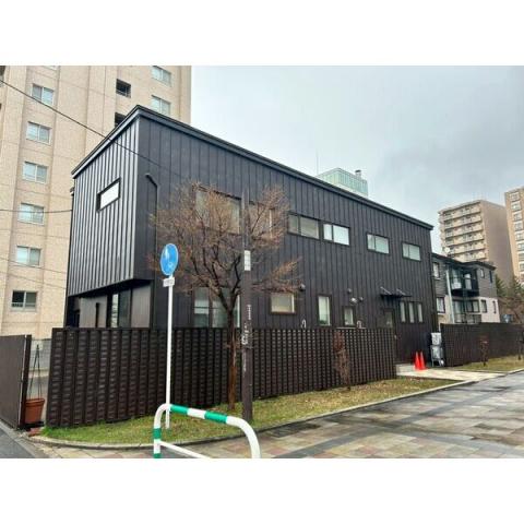 札幌市豊平区豊平六条 物件画像