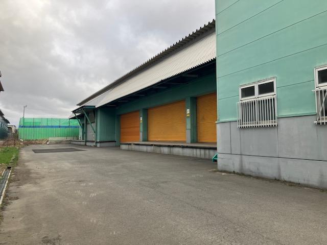 貸倉庫 石狩市新港南