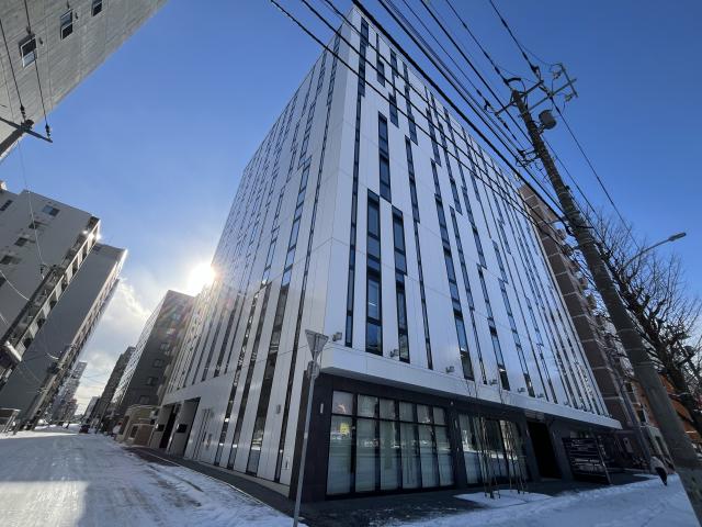 札幌市中央区南一条東 物件画像
