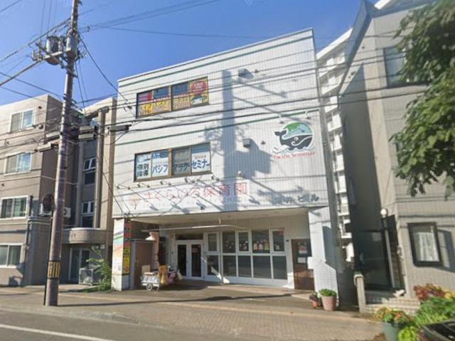 貸店舗 札幌市豊平区豊平八条