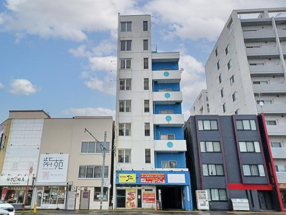 札幌市豊平区豊平三条 物件画像