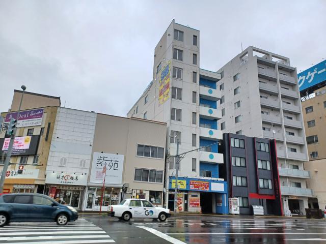 札幌市豊平区豊平三条 物件画像