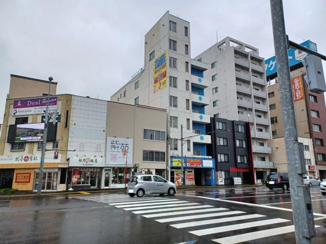 札幌市豊平区豊平三条 物件画像