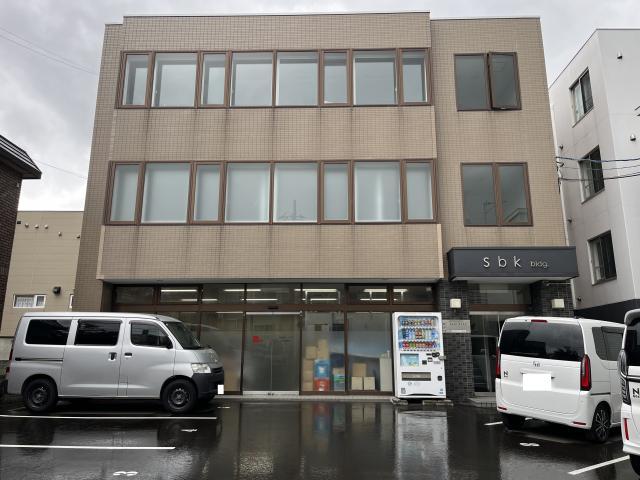 貸事務所 札幌市白石区南郷通