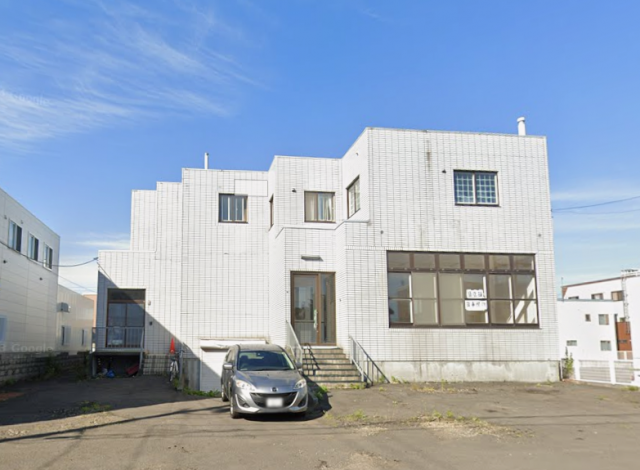 貸店舗 札幌市西区八軒五条東